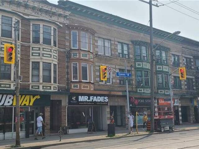 1399 W QUEEN Street W Unit# 1 Toronto Ontario