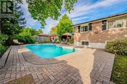 1457 DEWBOURNE Crescent Burlington