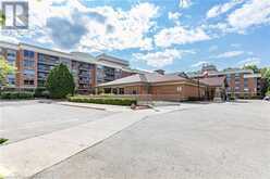 100 BURLOAK Drive Unit# 2403 Burlington