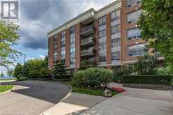 100 BURLOAK Drive Unit# 2403 Burlington