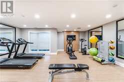 128 GROVEWOOD Common Unit# 131 Oakville