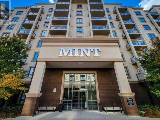 2490 OLD BRONTE Road Unit# 714 Oakville Ontario