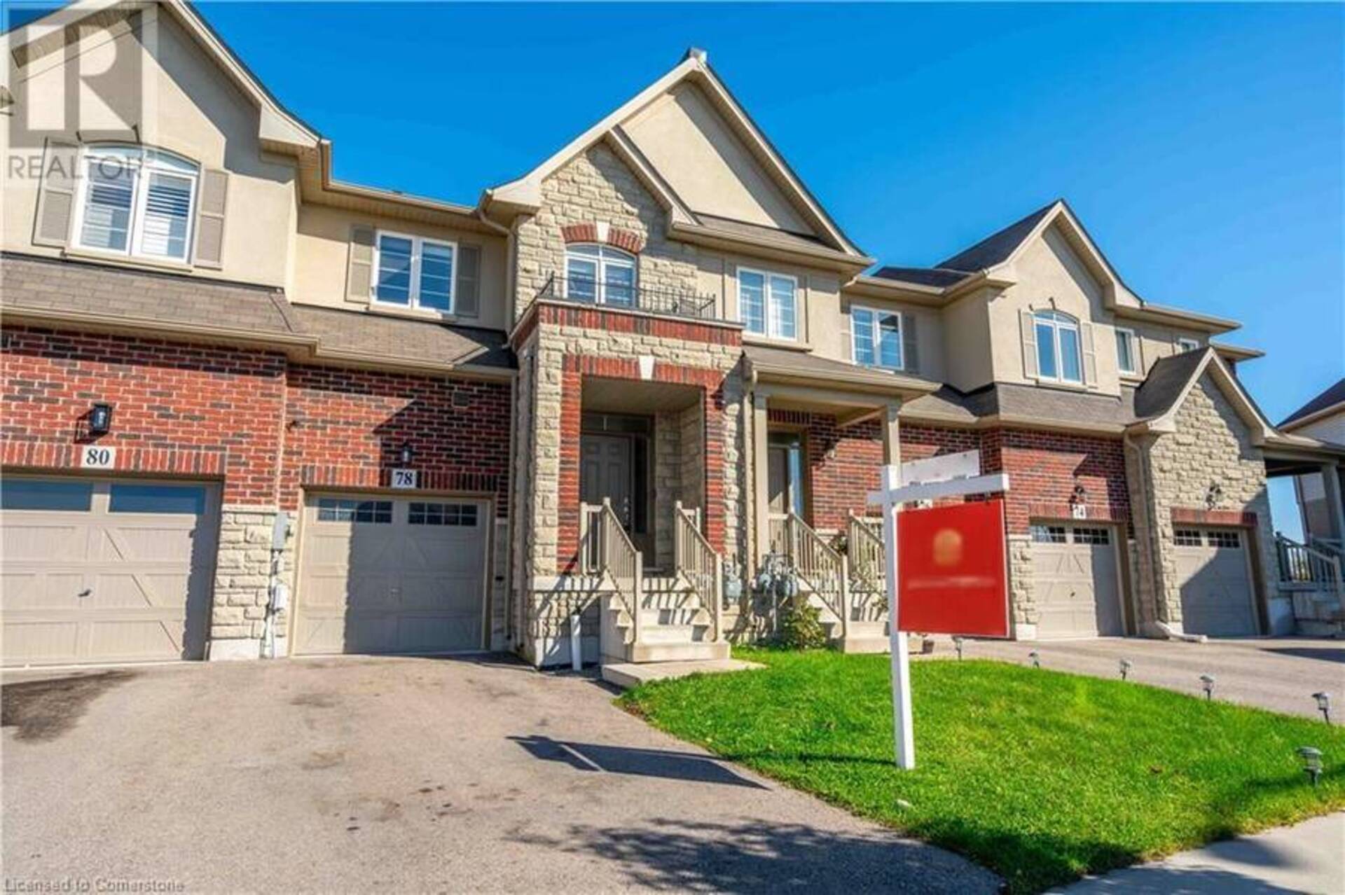 78 BRADBURY Road Stoney Creek