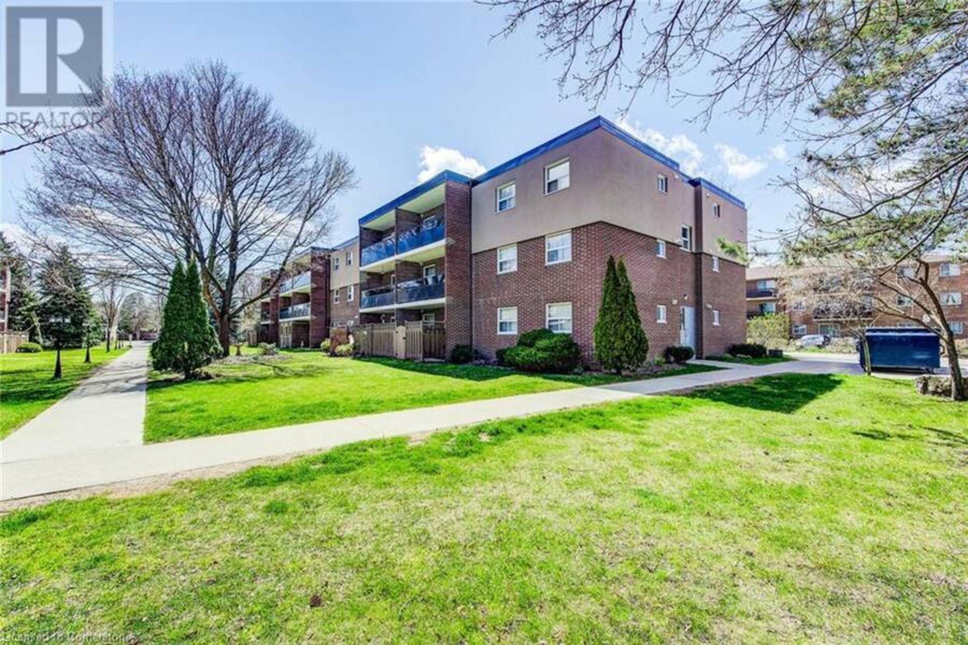 640 GREY Street Unit# 305 Brantford