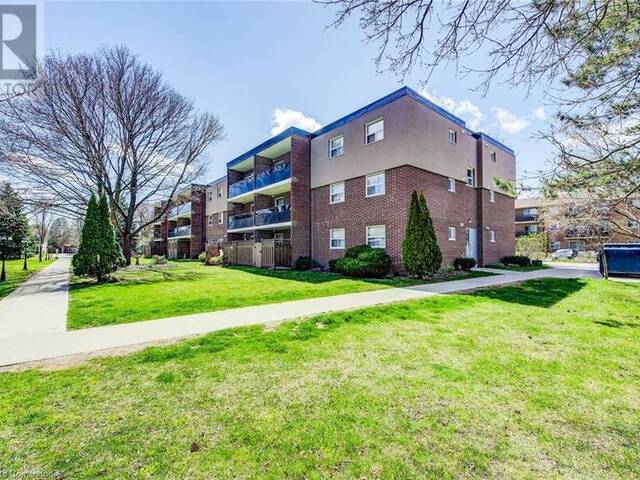 640 GREY Street Unit# 305 Brantford Ontario