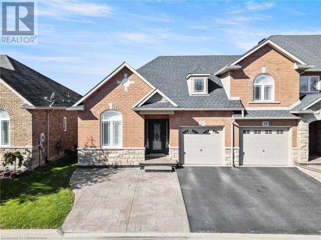 28 GERANIUM Avenue Hamilton Ontario