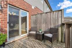 40 DARTMOUTH GATE Unit# 19 Stoney Creek