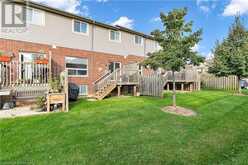 40 DARTMOUTH GATE Unit# 19 Stoney Creek