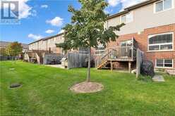 40 DARTMOUTH GATE Unit# 19 Stoney Creek