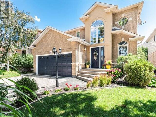 54 STONEPINE Crescent Hamilton Ontario