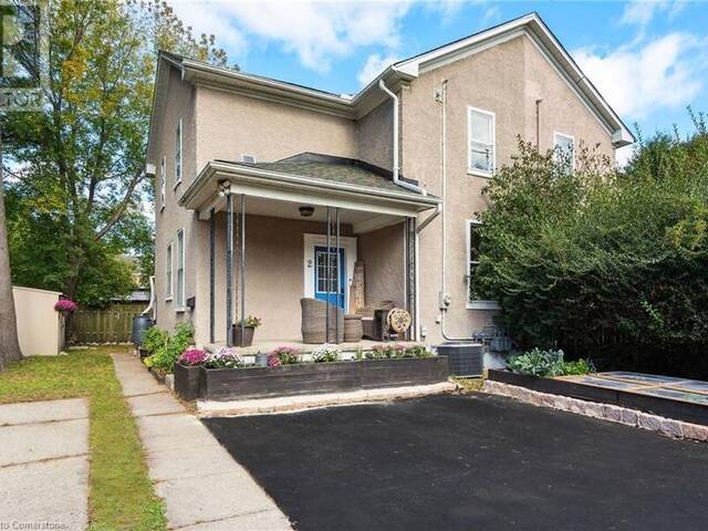 2 FRANCIS Street Cambridge Ontario