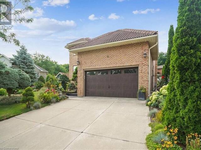 70 GLEN CANNON Drive Hamilton Ontario