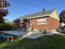 26 PERCY Court Unit# BSMT Hamilton