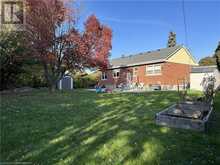 26 PERCY Court Unit# BSMT Hamilton