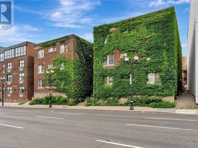 285 KING Street W Unit# 8 Hamilton Ontario