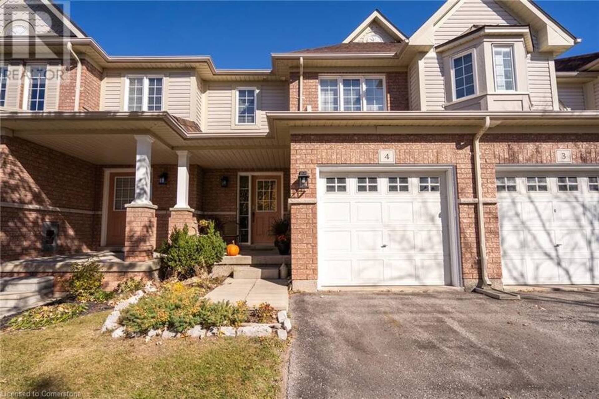 1087 ORMOND Drive Unit# 4 Oshawa