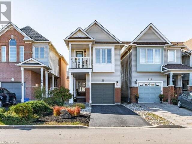 38 DILLS Crescent Milton Ontario