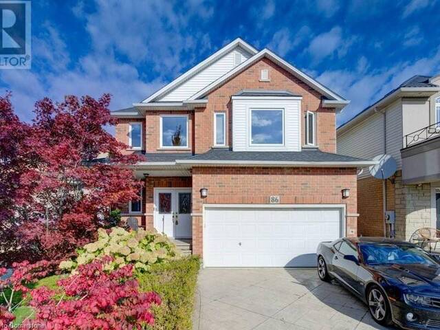 86 SAN FELICE Court Hamilton Ontario