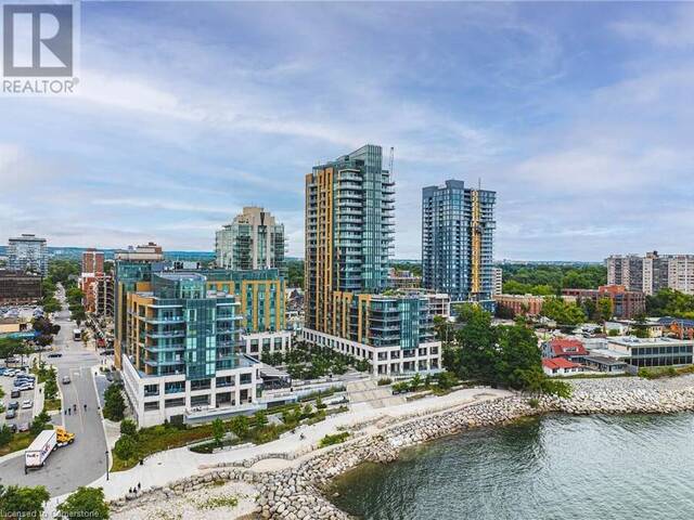 2060 LAKESHORE Road Unit# 2202 Burlington Ontario