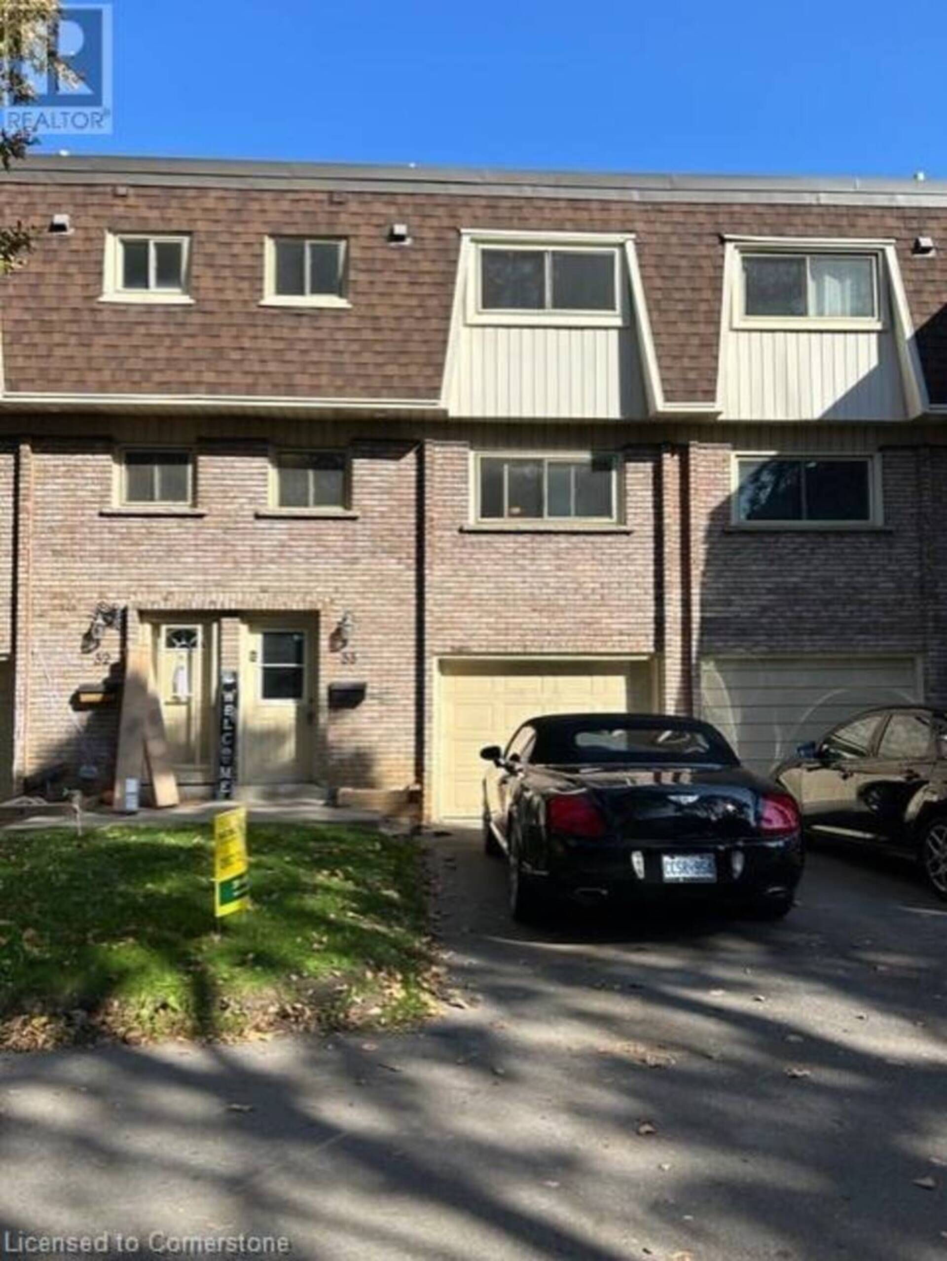 125 BONAVENTURE Drive Unit# 33 Hamilton