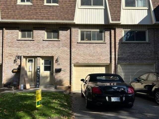 125 BONAVENTURE Drive Unit# 33 Hamilton Ontario