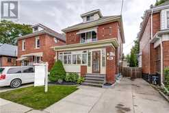 83 GRAHAM Avenue S Hamilton