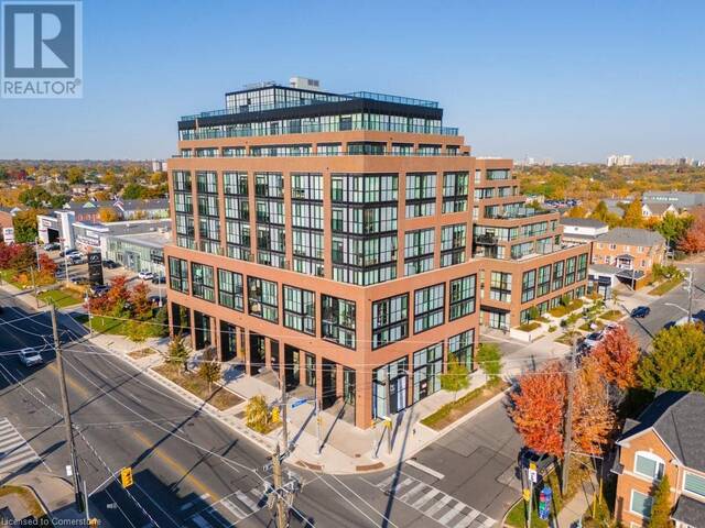 2300 ST CLAIR Avenue W Unit# 718 Toronto Ontario