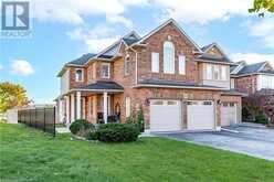 95 THOROUGHBRED Boulevard Ancaster