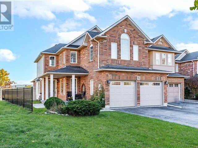 95 THOROUGHBRED Boulevard Ancaster Ontario