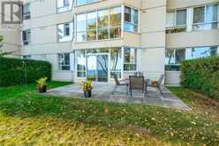 5280 LAKESHORE Road Unit# 105 Burlington