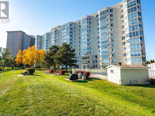 5280 LAKESHORE Road Unit# 105 Burlington Ontario