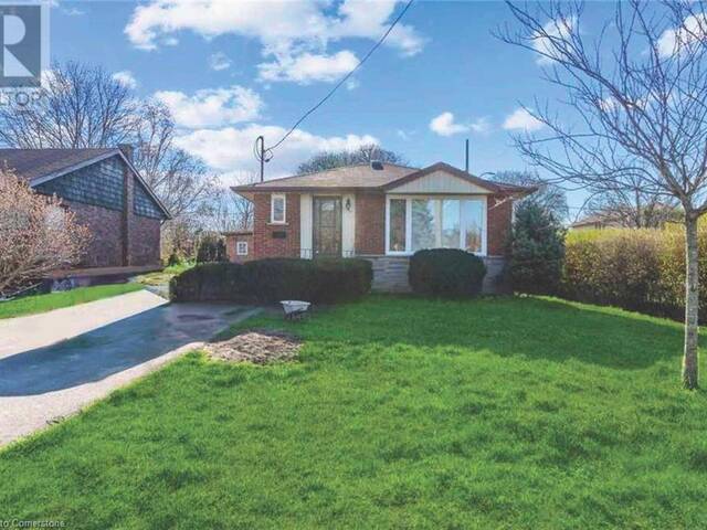 277 UPPER PARADISE Road Hamilton Ontario