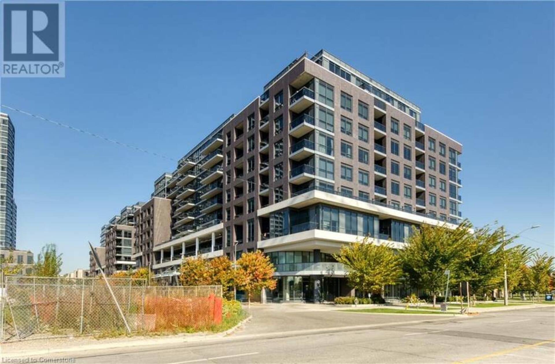 10 GIBBS Road Unit# 501 Toronto