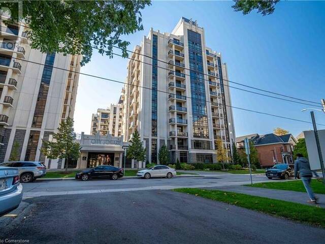 85 ROBINSON Street Unit# 509 Hamilton Ontario