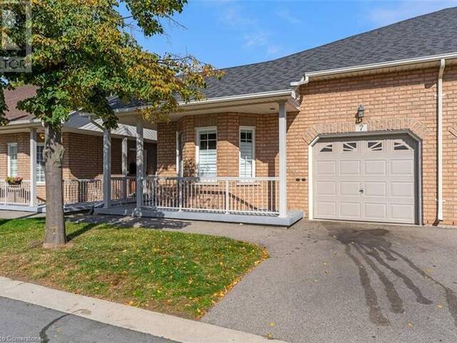 213 NASH Road S Unit# 7 Hamilton Ontario