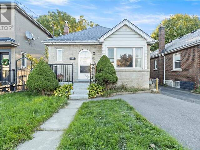 167 KENILWORTH Avenue S Hamilton Ontario