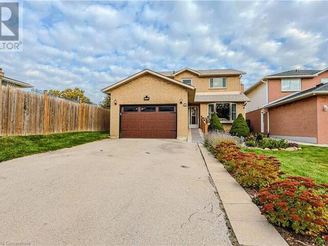 173 TEMPLEMEAD Drive Hamilton Ontario