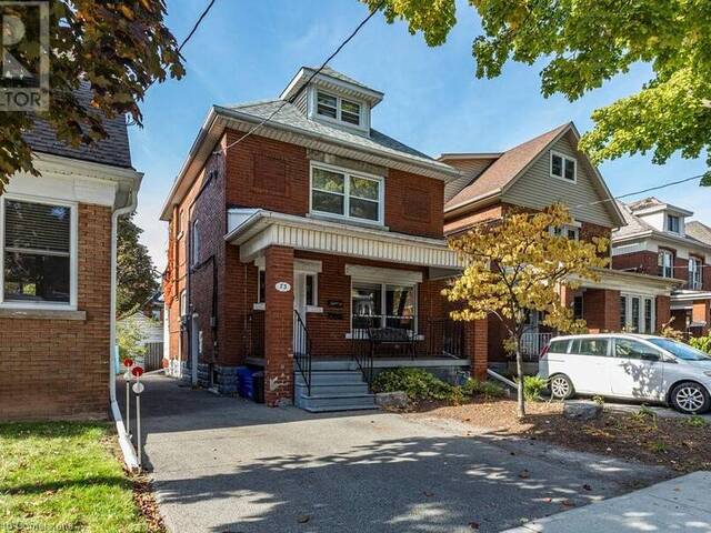 73 BALMORAL Avenue N Hamilton Ontario