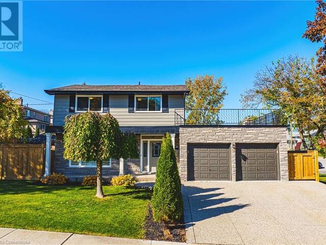 30 ALTO Drive Hamilton Ontario