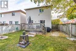 214 RAWDON Street Brantford