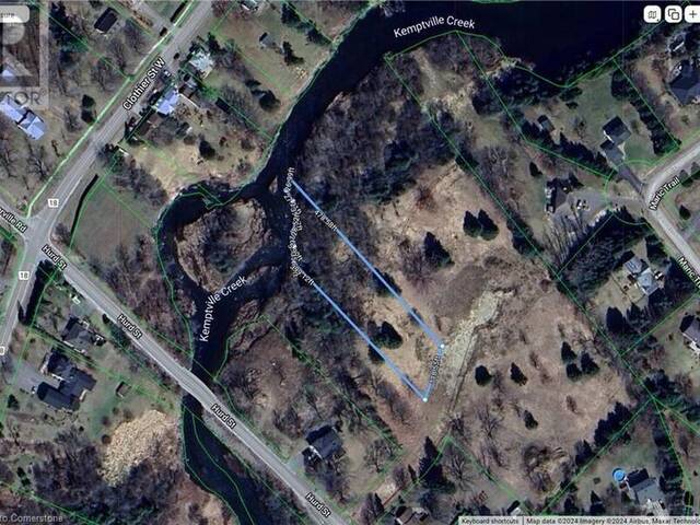 53 HURD Street Unit# LOT 2 Kemptville Ontario