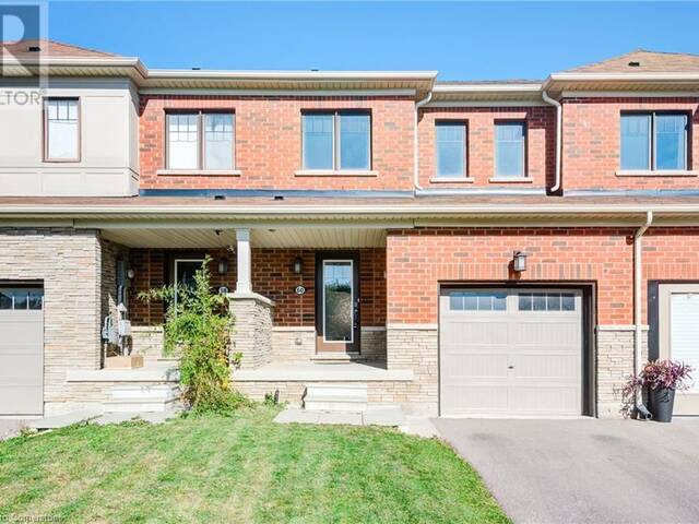 60 BRADSHAW Drive Stoney Creek Ontario