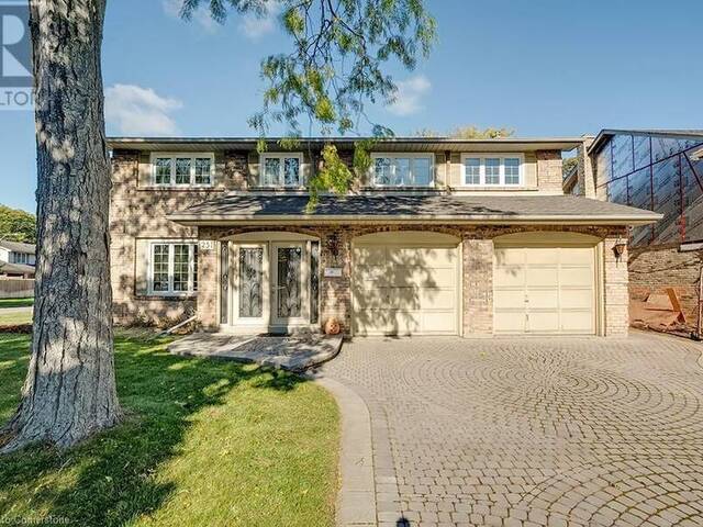 251 GLEN AFTON Drive Burlington Ontario