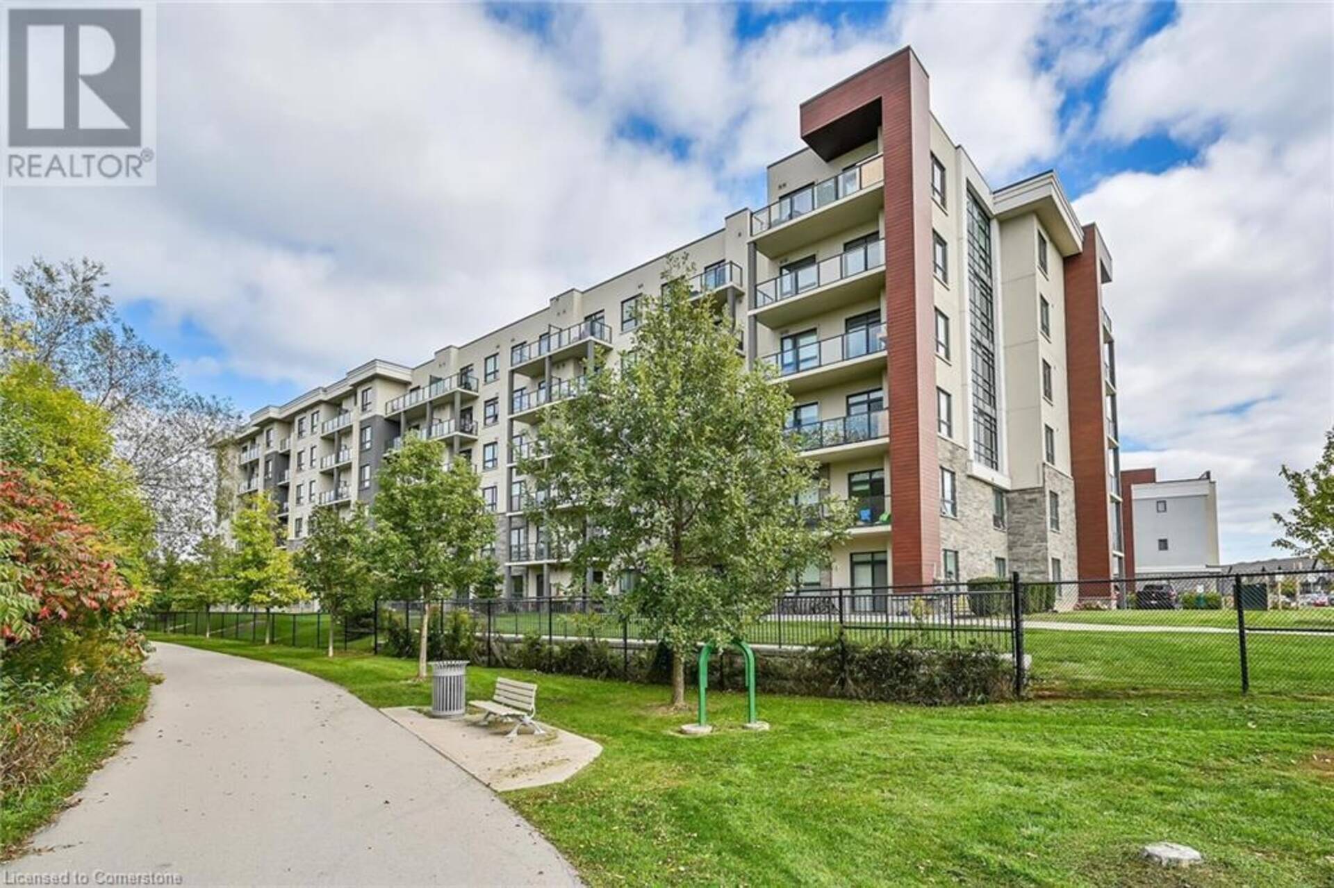 125 SHOREVIEW Place Unit# 114 Stoney Creek