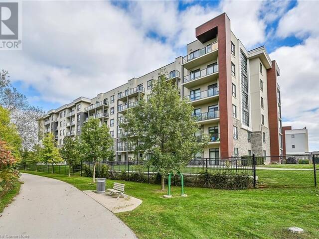 125 SHOREVIEW Place Unit# 114 Stoney Creek Ontario