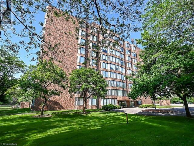 180 LIMERIDGE Road W Unit# 605 Hamilton Ontario