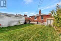 33 GREENWOOD Street Hamilton