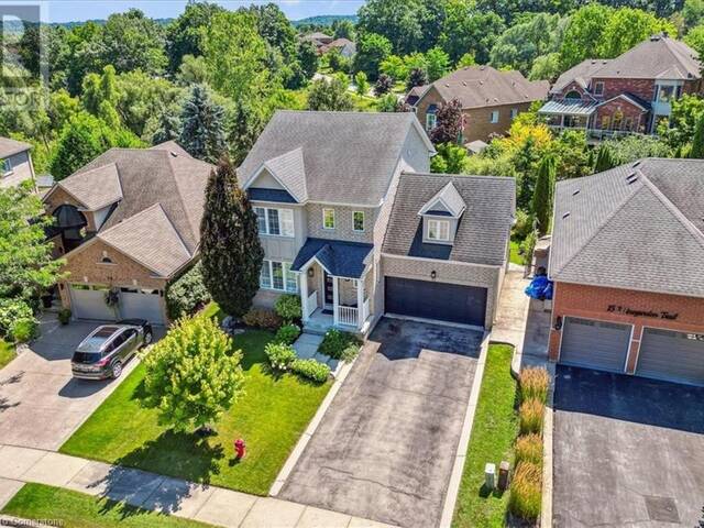 17 WINEGARDEN Trail Hamilton Ontario