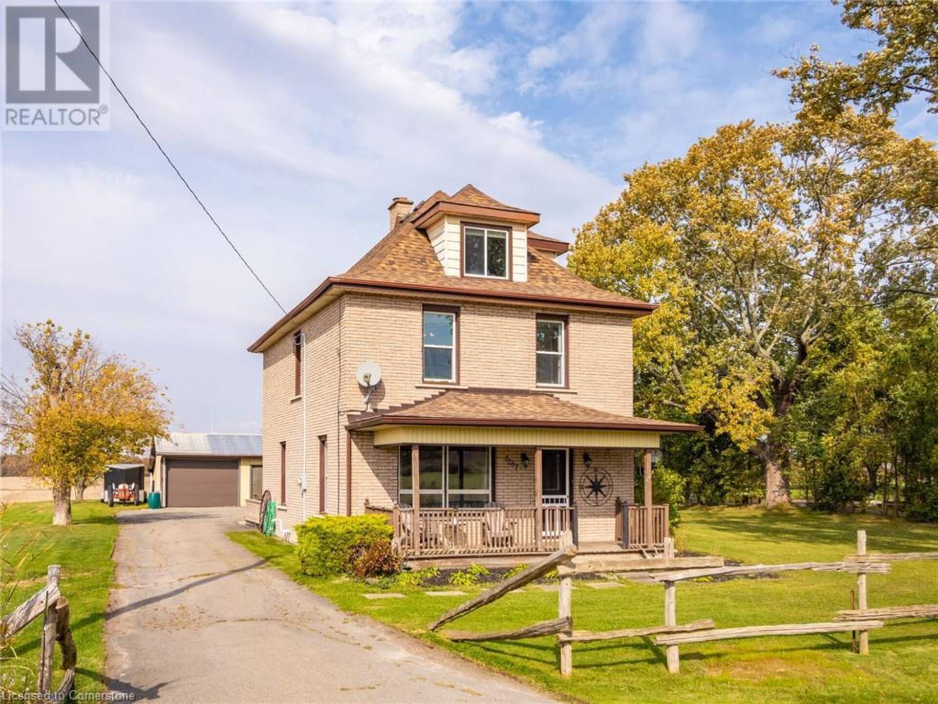 6267 RAINHAM Road Dunnville