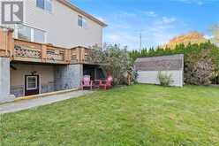 254 MORRISON Drive Unit# LOWER Caledonia